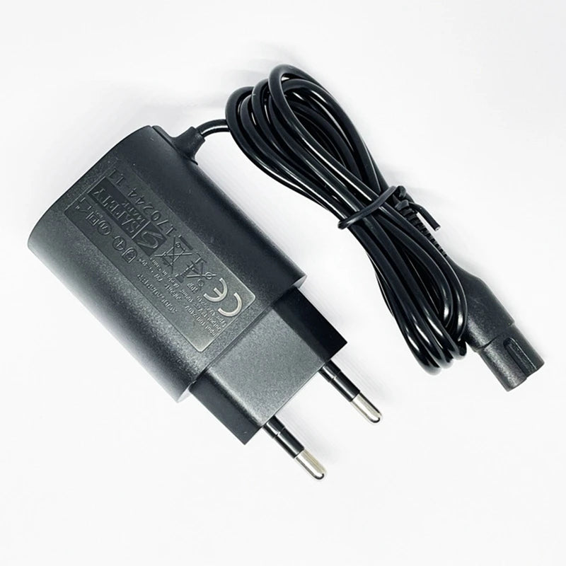 12V 0.4A Replacement Shaving Charger For Braun Series S3 S5 S7 S8 S9 Electric Shaver Charger Adapter Durable Easy To Use EU Plug