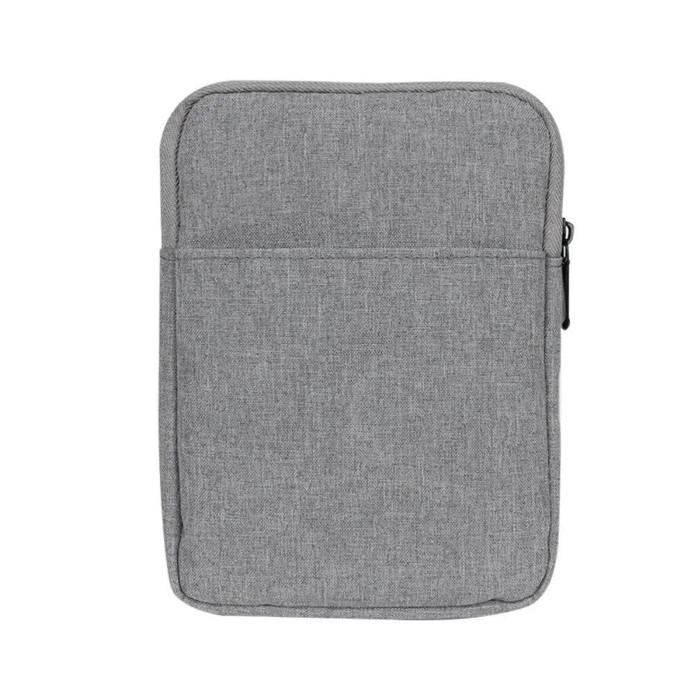 6-7inch e-Reader Sleeve for Kindle/Boox/Kobo Carrying Case Digital Protective Pouch 11th Gen Paperwhite Cover Tablet Storage Bag