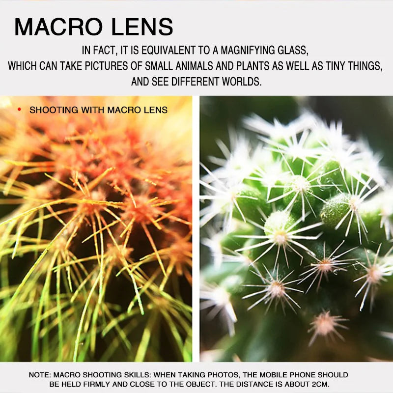 3in1 Fisheye Lens Wide Angle Micro Camera Lens for iPhone 14 13 3IN1 Zoom Fish Eye Len for Smartphone Lenses with Phone Clip