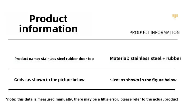 Stainless Steel Door Stops, Wall Mounted Door Stopper with Rubber Holder and Catch, Floor Fitting with Screws for HomeBedroom