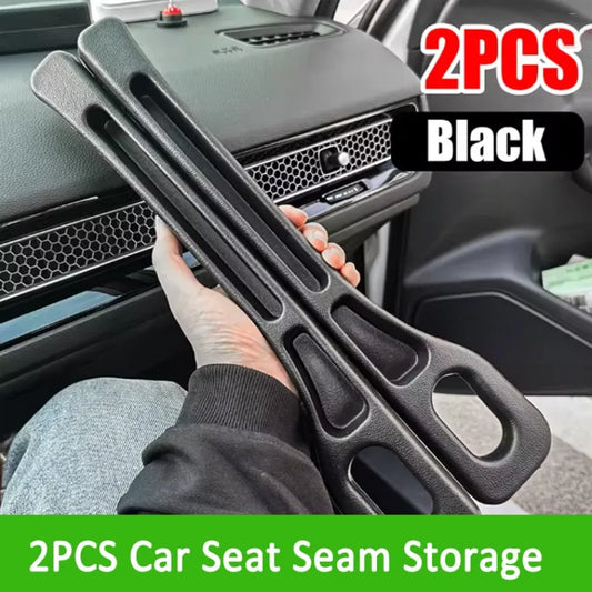 Car Seat Gap Filler Side Seam Plug Strip Leak-proof Filling Strip Seat Crevice Storage Box  For All Car Phone Car Accessories