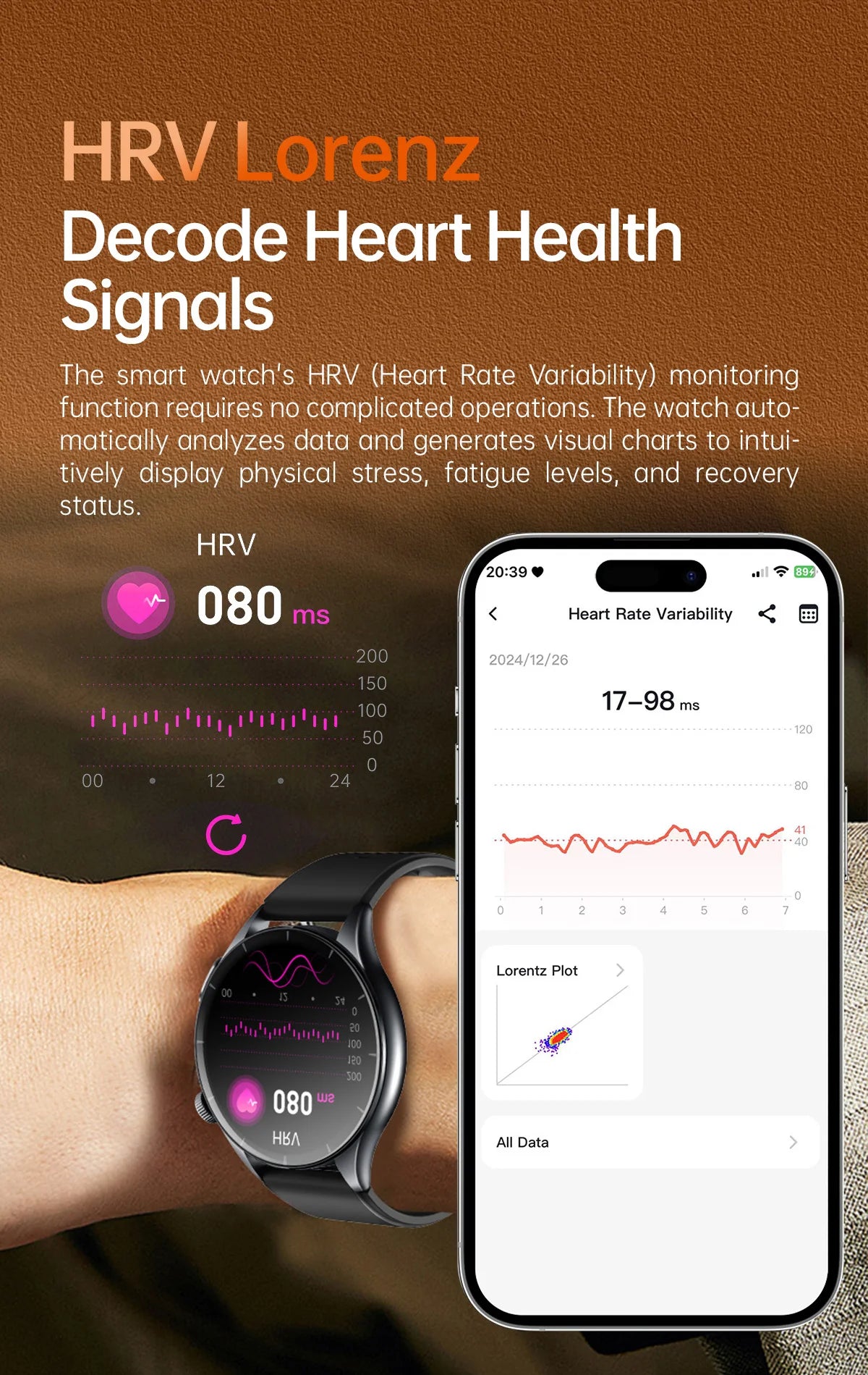 2025 New NFC+ECG+PPG Health Smart Watch BMI Fat Heart Rate Blood Pressure Watch 380mAh BT Call IP68 Waterproof Sports Bracelet