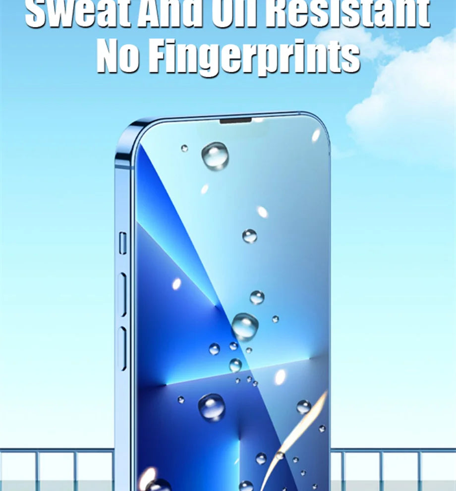 30D Full Cover Tempered Glass For iPhone 11 12 13 14 PRO MAX Screen Protector Glass On iPhone 6 7 8 14 Plus X XR XS MAX Glass