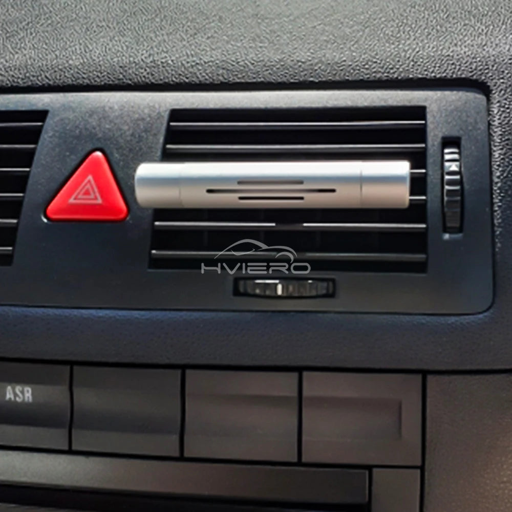 Car Air Freshener Scent Outlet Incense Styling Exhaust Perfume Fragrance Purification Agent Tool Auto Interior Aroma Accessories