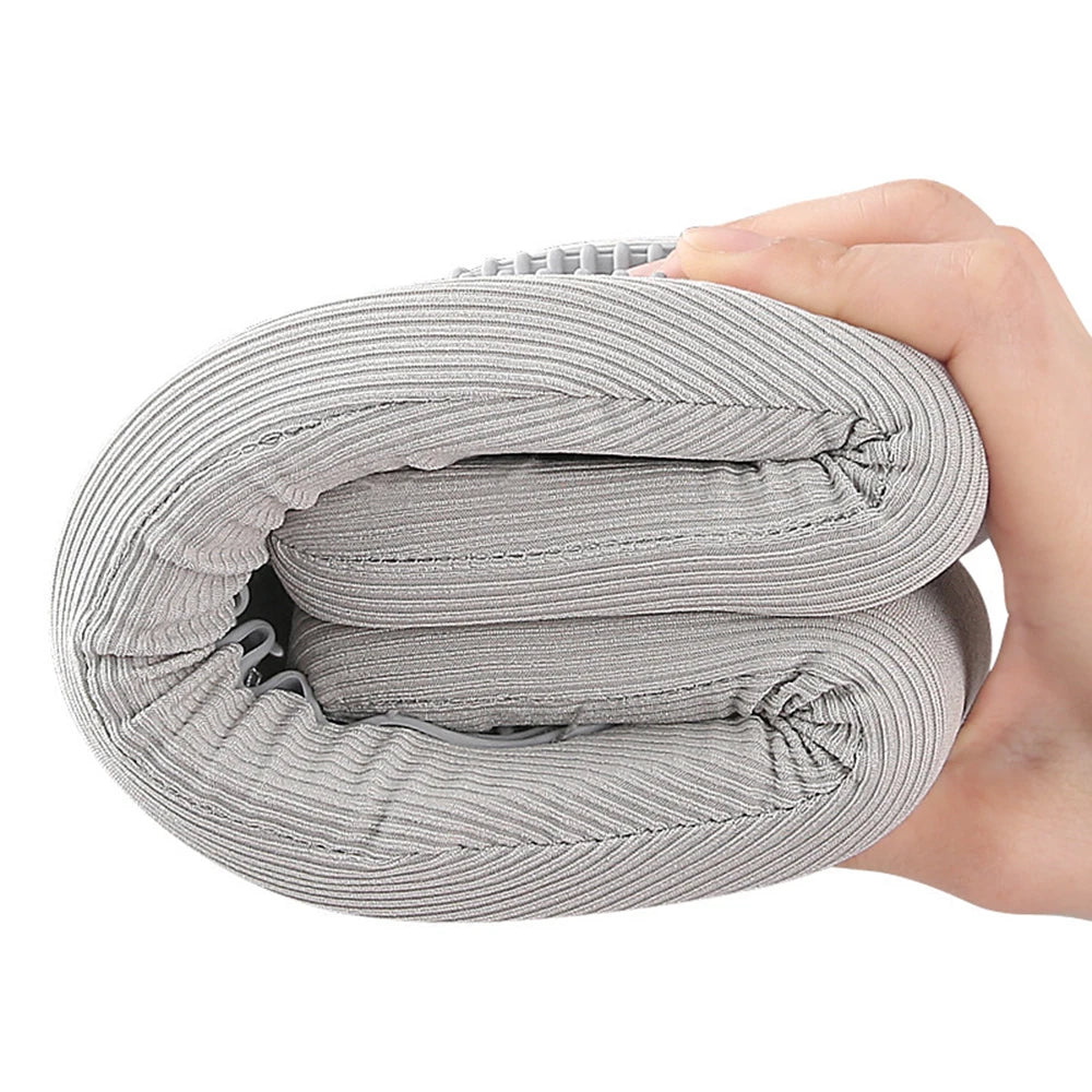 Neck Brace Anti Bowing And Neck Protection Household Portable Neck Forward Leaning Cervical Corrector Breathable Neckband Cover