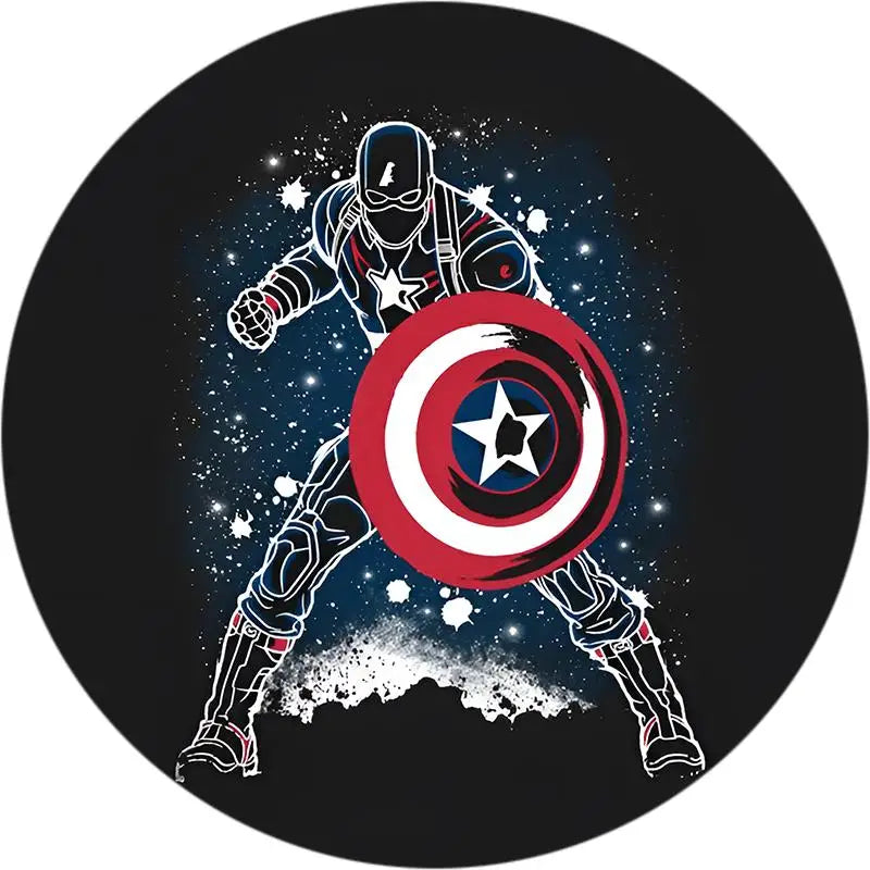 Folding Poppping Mobile Phone Holder Socket M-marvel Попсокет Stand Grip Tok Phones Cell Accessories for iphone 13 14 Pro Max
