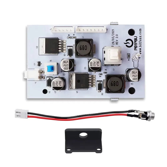 12V Rev 2.0 PS1PSU PS1 Power Board Power PSU For Playstation 1 PS1 Fat Console Replacement Original Power Supply