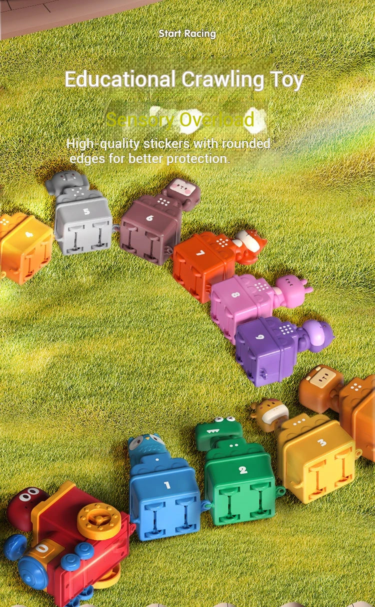 Children Electric Track Train Toy Steam Rail Car with Light&Music Mini Engineering Car Set Kids Puzzle Boy Toys Xmas Gifts