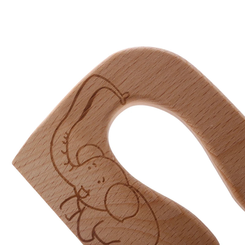 Wooden Montessori Knife Kids Cooking Toys Educational Safe Knives Cut Fruit Basic Toys & Life Skills Kitchen Tools For Toddlers