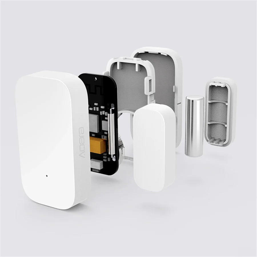 Aqara Smart Door Window Sensor Zigbee Mini Door Sensor Wireless Connection Alarm Smart Home for Mijia Mi Home Gateway HomeKit