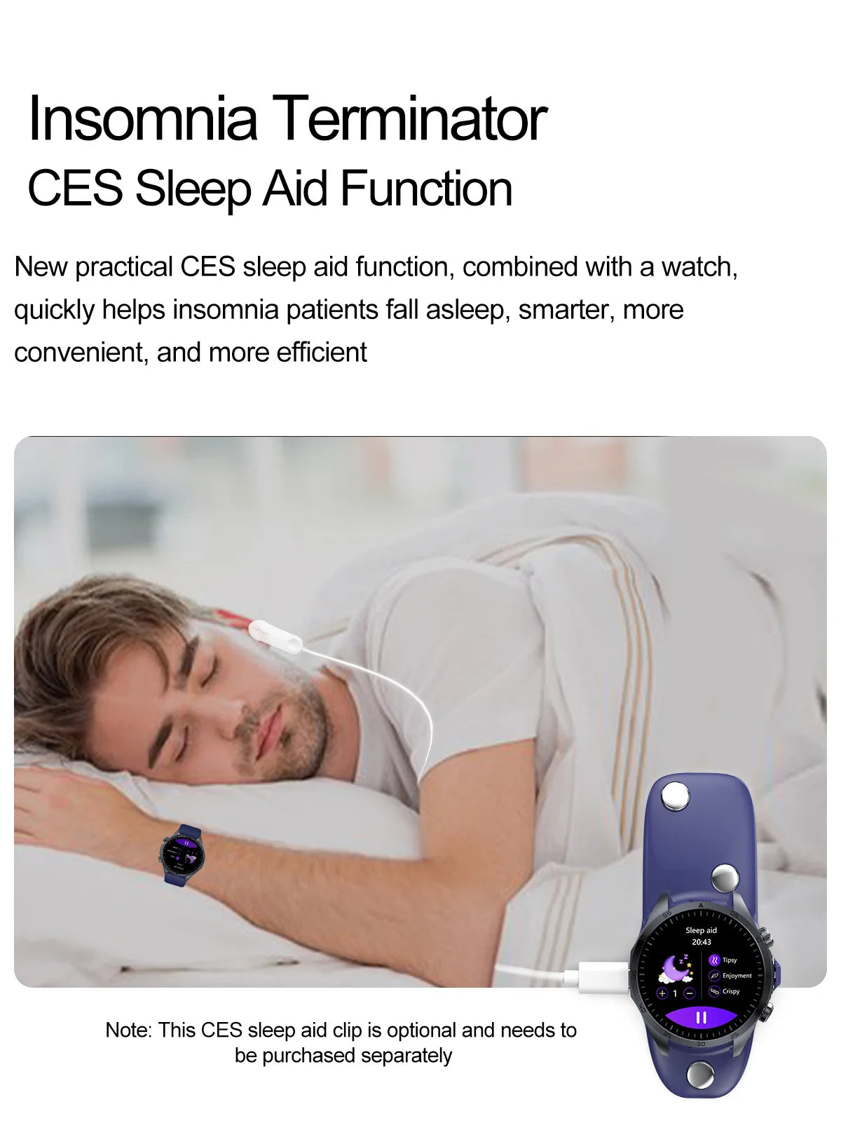 2025 Laser Pulse Uric Acid Blood Fat Nursing Smart Watch Men Body Fat Blood pressure ECG+PPG Sleep aid Treatment Health Watch