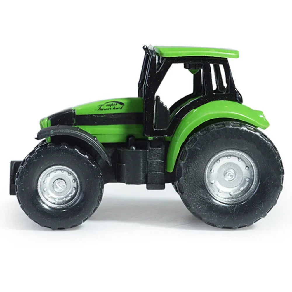 Kids Toy Car Mini Car Model Toys Simulation Motorcycle Utility Vehicle Plastic Diecasts Toy Boys Toys Car for Boy Children Gifts