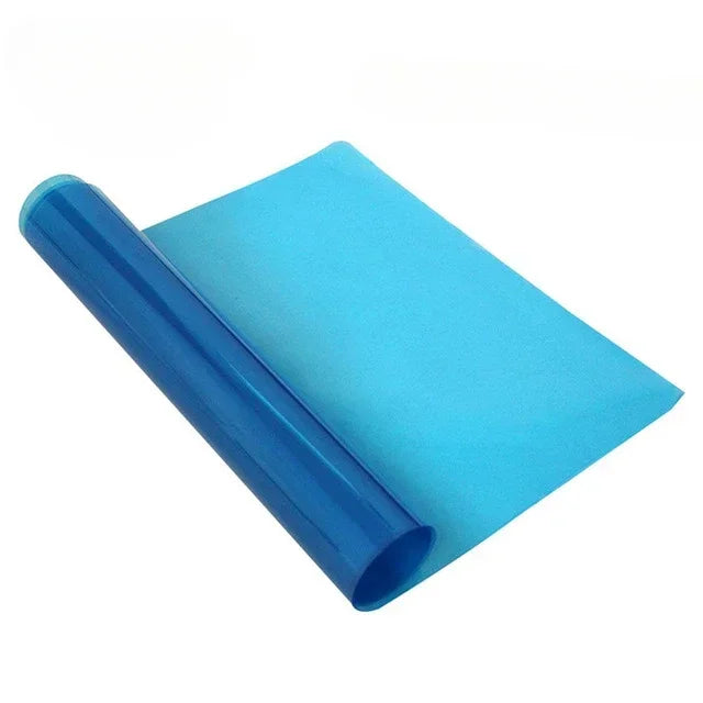 30x100cm Car Side Window Rearview Rain Film Anti-Fog Rain-proof Home Window Bathroom Mirror Waterproof Sticker Films