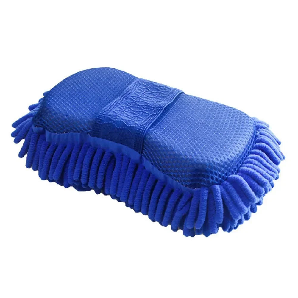 1PC Car Washer Sponge Coral Sponge Cleaning Auto Gloves Styling Cleaning Sponge Car Care Detailing Brushes Washing Supplies