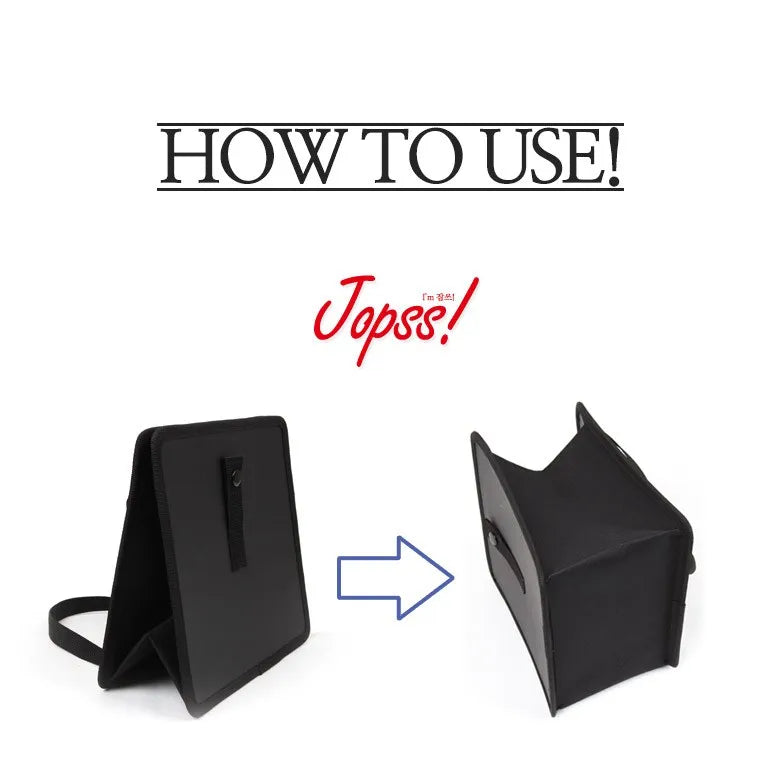 Waterproof Car Trash Can Bin Auto Car Accessories Organizer Garbage Dump For Trash Can Cars Storage Pockets Portable