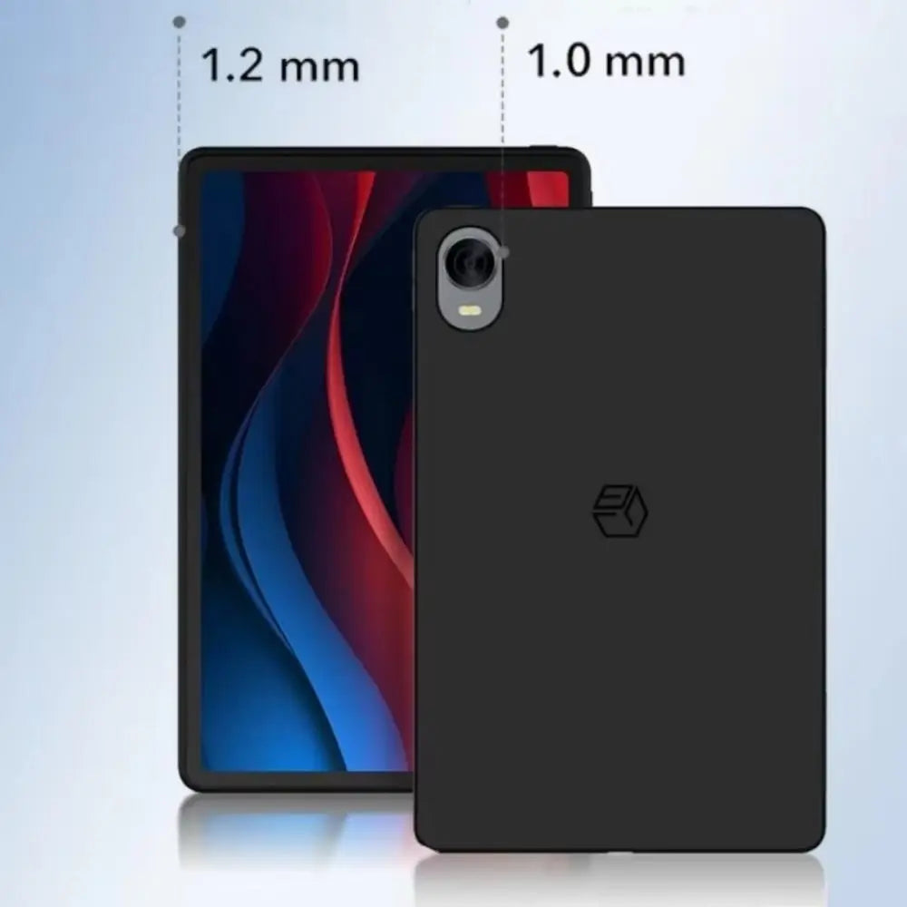 New TPU Tablet Case Anti-Scratch Ultra-thin Back Cover Soft for ALLDOCUBE iPlay60 mini Pro/iPlay60 mini Turbo/iPlay60 mini 2