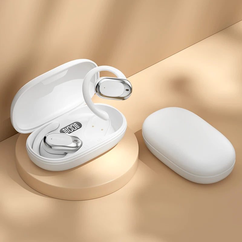 OWS earbuds True wireless headphones Bluetooth 5.49 low latency gaming and sports headphones High-fidelity stereo noise-cancelli