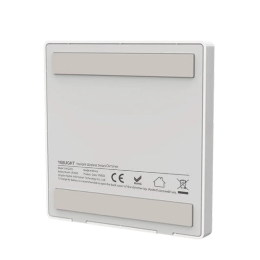 Yeelight Smart Wireless Switch Dimmer Switch Wall Switch Smart Light Remote Control Intelligent adjustment for xiaomi smart home