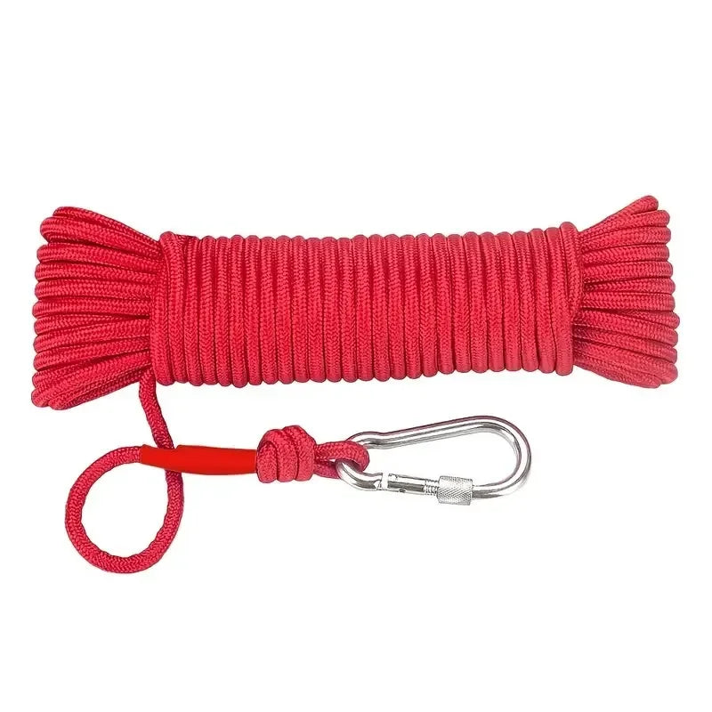 Magnetic Rope Rope, Rescue Rope, to Pull Camp