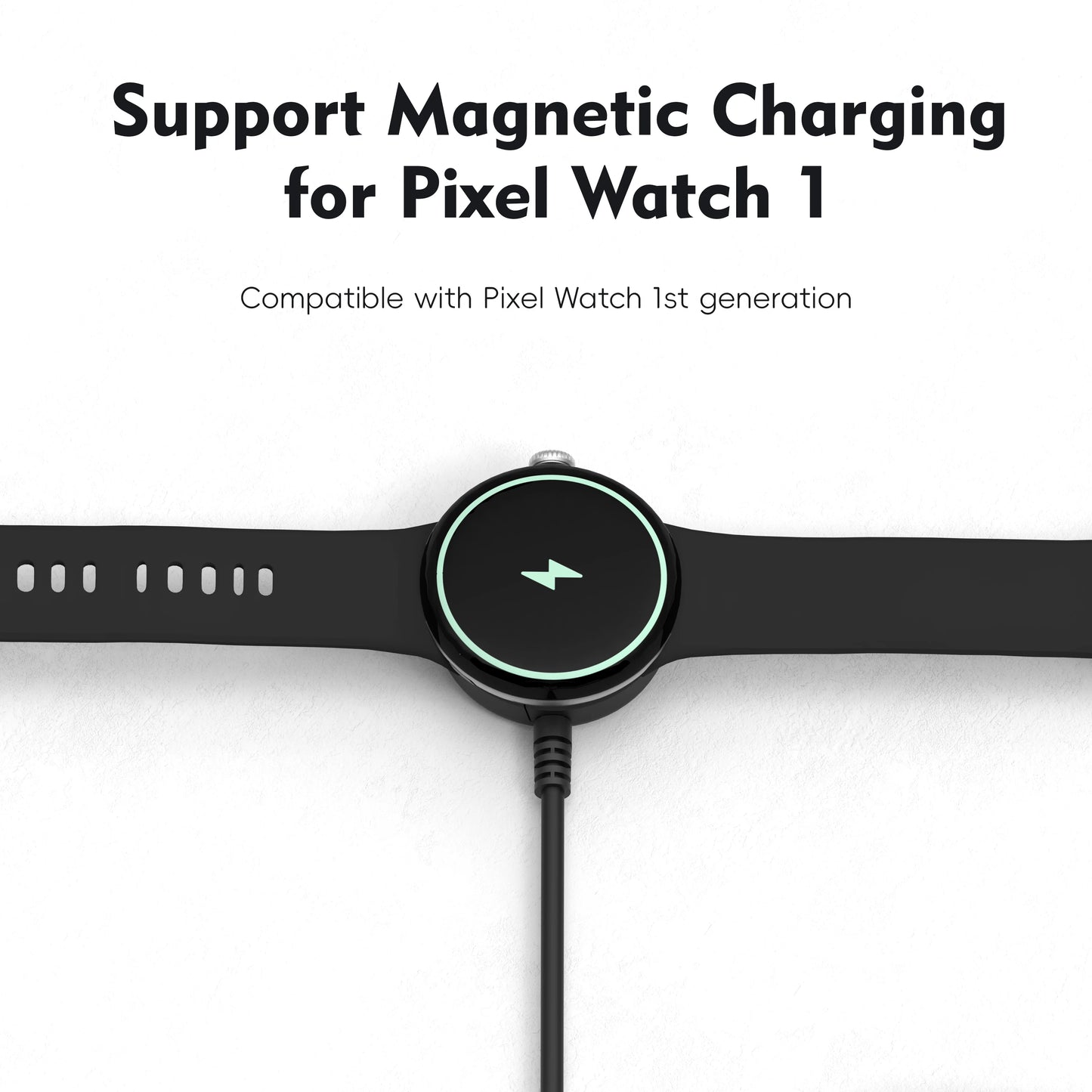 Wireless charger Galaxy Watch Charger for Galaxy Watch 3/4 5/6/7 Active1-2 Ultra FE  watch cable USB-A USB-C