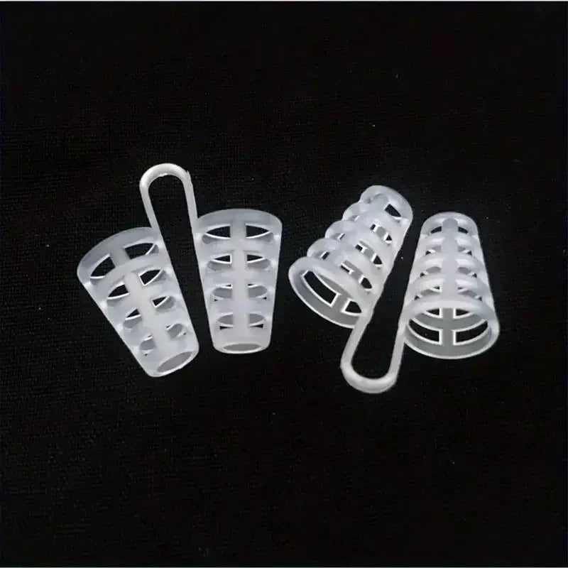 1pc Anti Snoring Nasal Dilator for Easy Breathing Cones Congestion Aid Sleeping Aid Equipment Stop Snoring Nasal Dilators