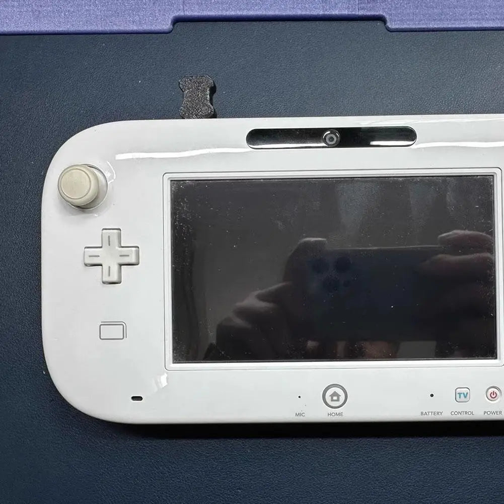 1Pcs 3D Printed For Wii U Pad Dedicated Type-C Charger Adapter - Precision Fit Fast Charge And Drop Resistant