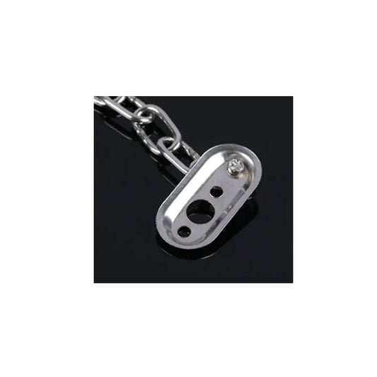 Stainless Steel Door Safety Guard Chain Security Bolt Locks Cabinet Latch DIY Home Tools