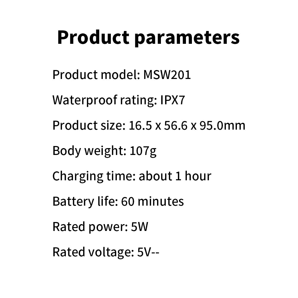 Xiaomi Mijia Electric Shaver Dual Cutter Blade Reciprocating High-Speed Motor Magnetic Suction IPX7 Waterproof Portable Razor
