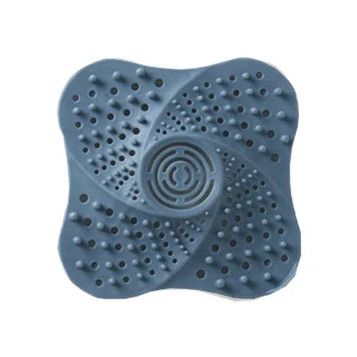 Sink Filter Hair Catcher Bathtub Drain Cover Stopper Sink Mesh Strainer Catch Hairs Bathroom Kitchen Shower Bath Accessories
