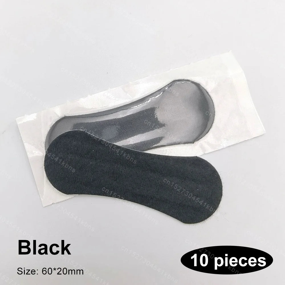 10/100Pcs Nasal Strips Portable Breathing Nose Strips Right Way Stop Snoring Sleeping Aid Device Easier Breath Improve Sleep