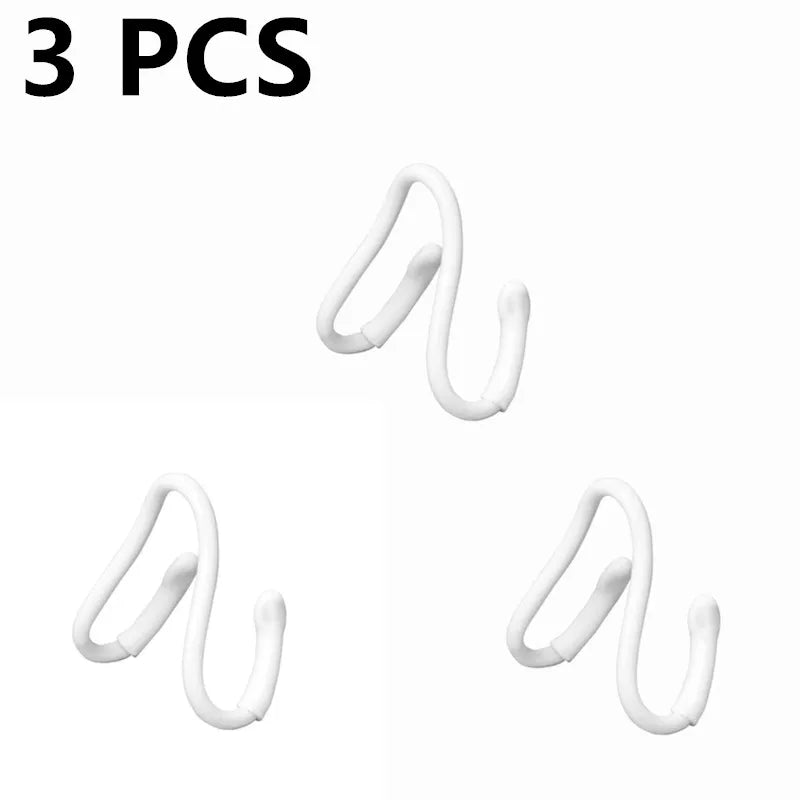 Nasal Dilator For Improve Nose Vent Ease Breathing Relieve Snore Silicone Anti Snoring Nose Clip For Better Sleep Snore Solution
