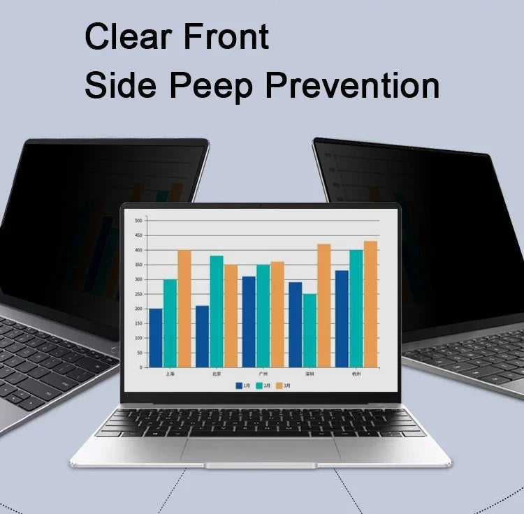 Anti-spy Privacy Film For Laptop 14 15.6'' (16:9) Screen Protector Notebook PC Computer Anti-peep Filter Matte Anti-Glare Film