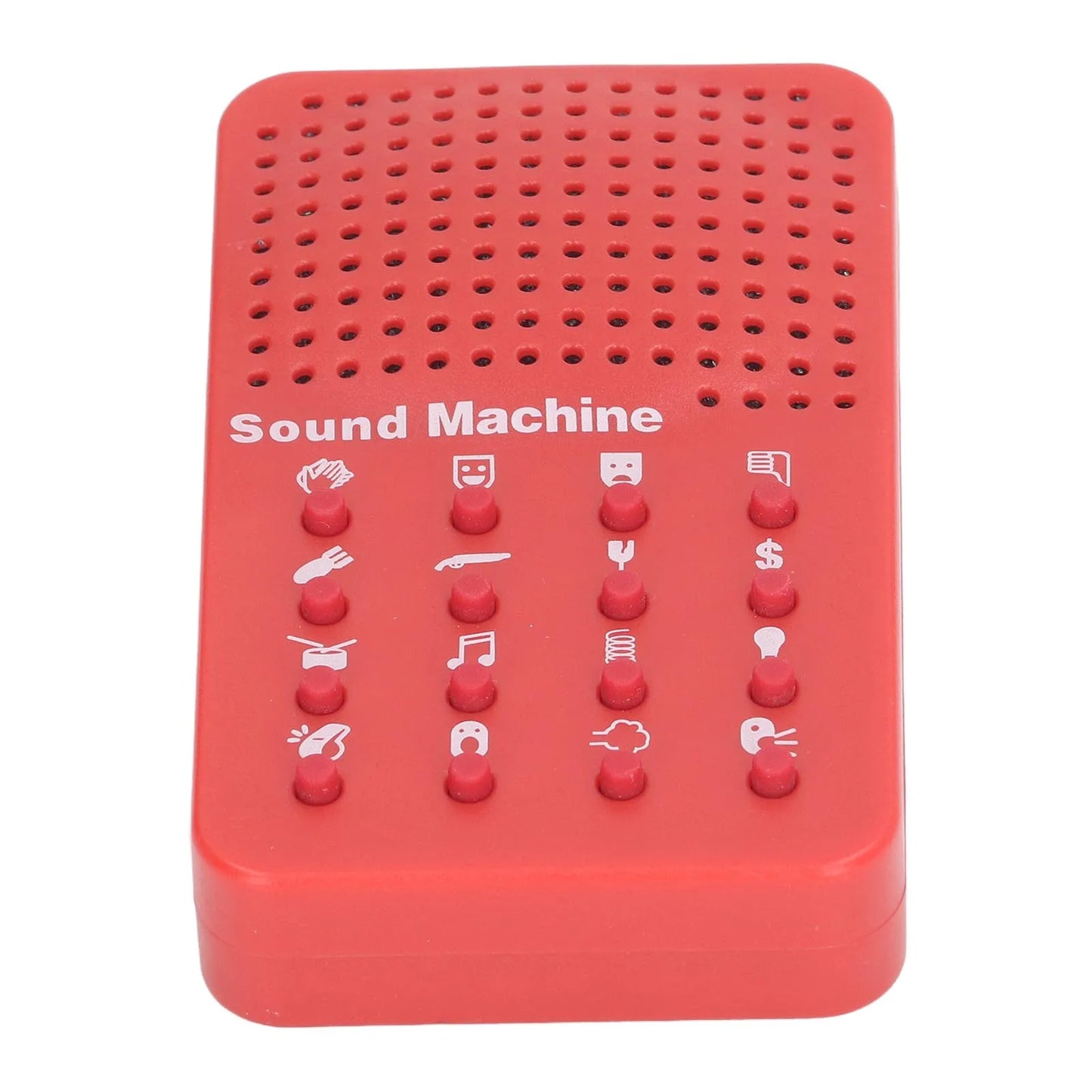 Funny Sound Effects Machine Electronic Funny Sound Machine Interesting  Compact 16 Sound Effects for Daily Life for Family