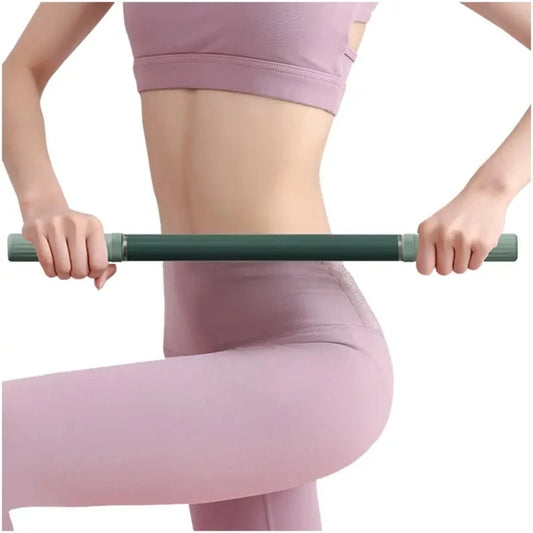 58×3cm # Yoga Stick for Body Stretching Relaxation Tool Roller Ergonomic Training Device For Fitness Sports Outdoor Home Workout