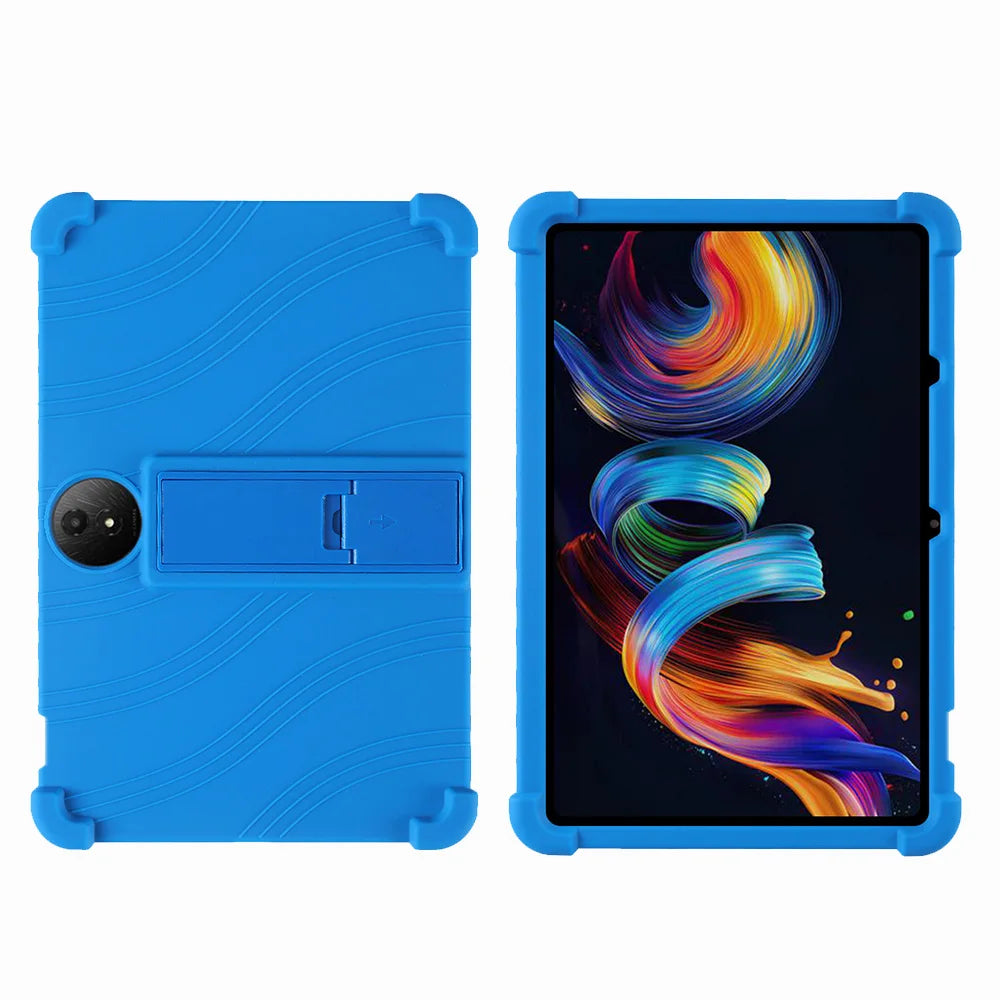 Case For TCL NXTPAPER 11 Plus 11.5 inch Tablet Safe Shockproof Silicone Stand Cover