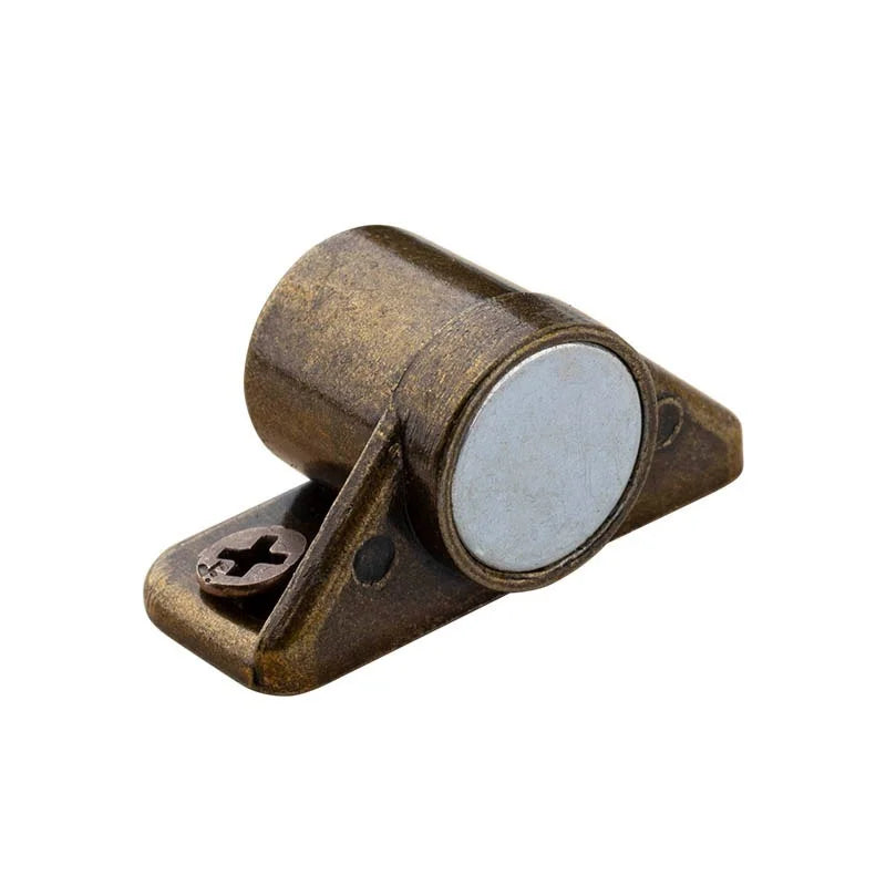 Magnet Cabinet Door Catch, Magnetic Furniture Door Stopper Closer Strong Super Powerful Neodymium Wardrobe Magnets Latch
