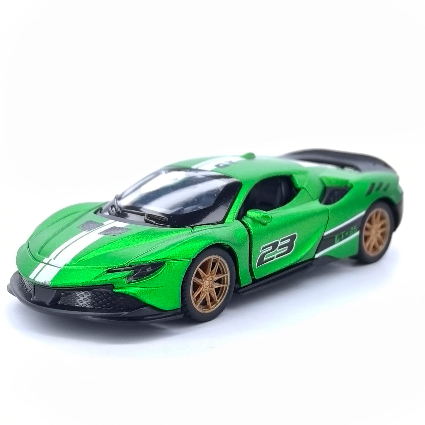 Alloy Car Simulation Toy for Boys Children's Play Model Realistic Mini Vehicle Collectible Kiddo Gift