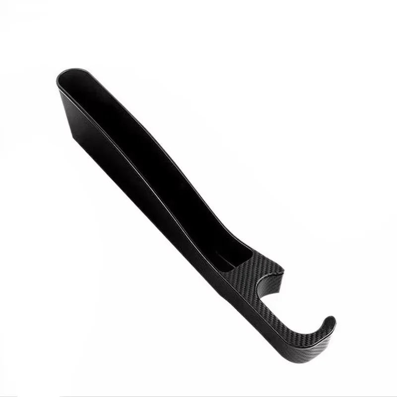 Car Seat Crevice Gaps Storage Box Seat Organizer Gap Slit Filler Holder For Wallet Phone Pocket Car Storage Box