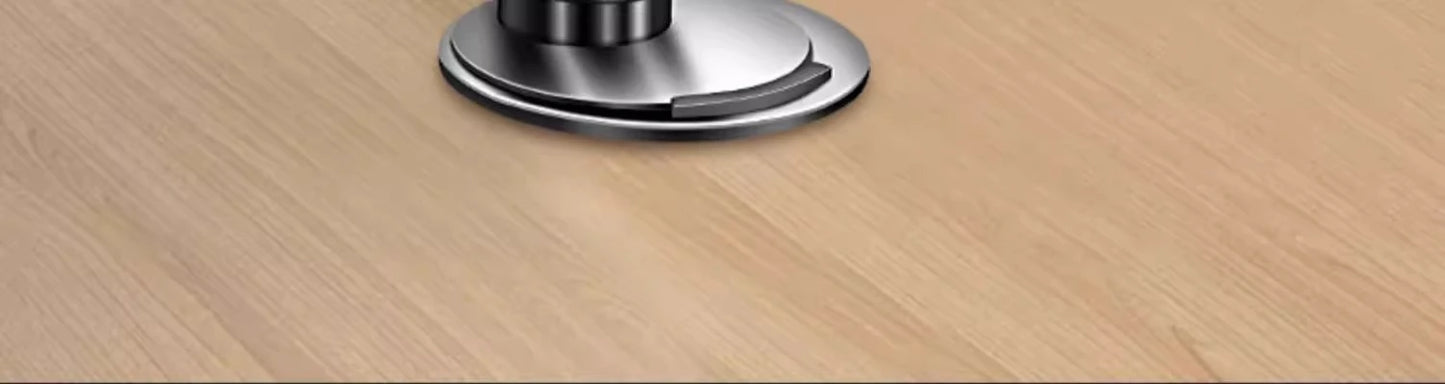 Door Top No Drilling Adjustable Suction Anti-collision Stopper Bedroom Door Strong Magnetic Household Door Collision