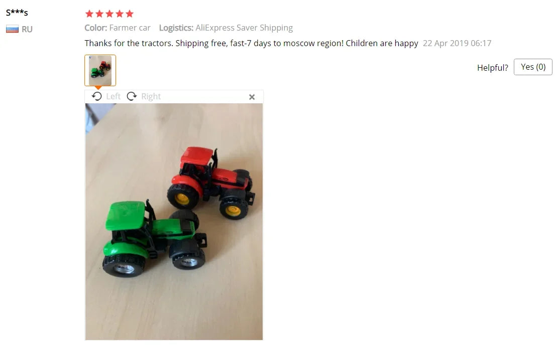 Kids Toy Car Mini Car Model Toys Simulation Motorcycle Utility Vehicle Plastic Diecasts Toy Boys Toys Car for Boy Children Gifts
