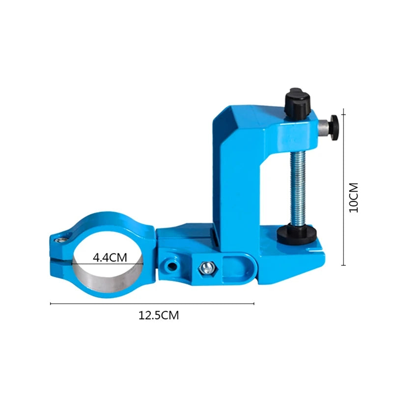 Drill Press Bracket Adjustable Table Rack Electric Drill Holder Stand Shelf for Drilling Power Tool Hand Tool Electric Drill