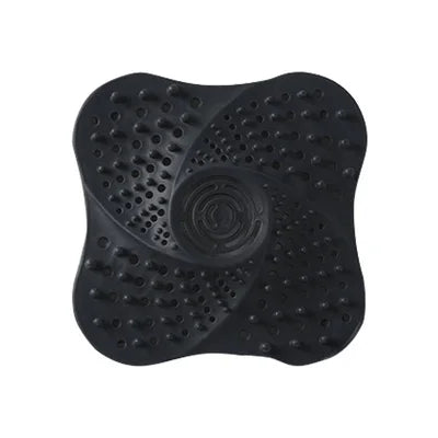 Sink Filter Hair Catcher Bathtub Drain Cover Stopper Sink Mesh Strainer Catch Hairs Bathroom Kitchen Shower Bath Accessories