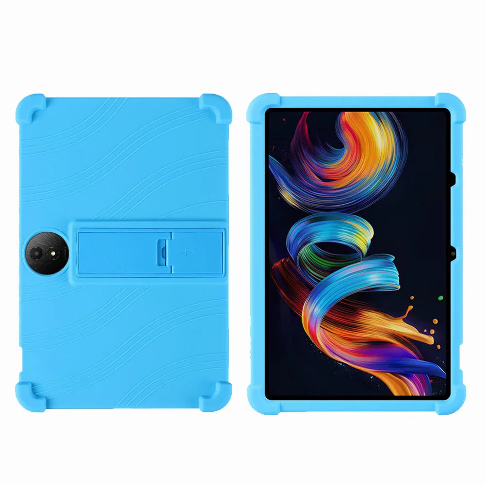 Case For TCL NXTPAPER 11 Plus 11.5 inch Tablet Safe Shockproof Silicone Stand Cover