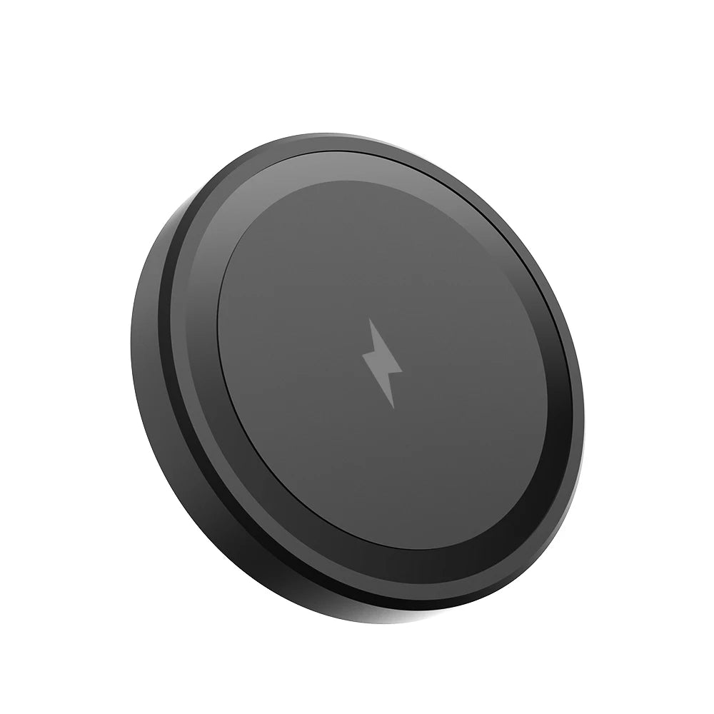 30W Phone Magnetic Wireless Charger Pad For Magsafe iPhone 17 16 15 14 13 12 Pro Max Desktop Chargers Type C Fast Charging Stand
