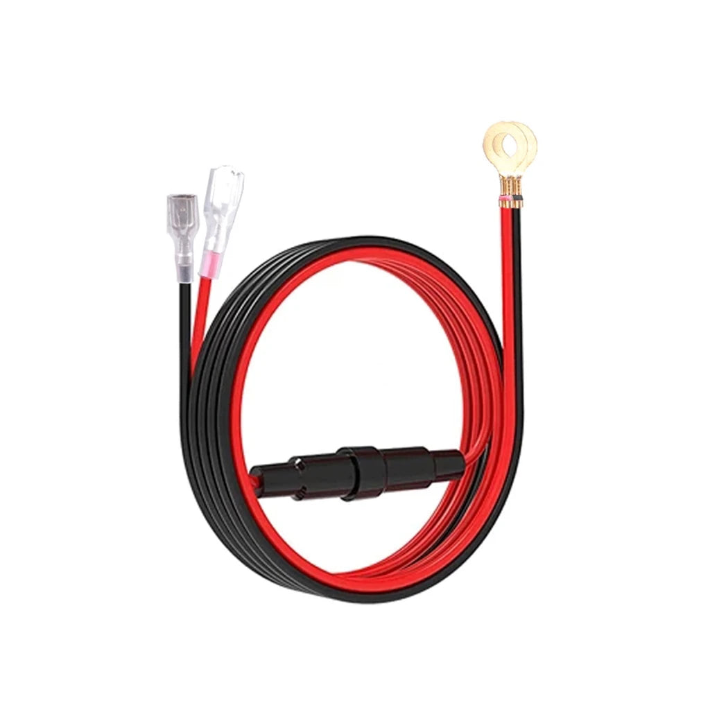 Dual USB Car Charger 3.1A Mobile Phone Charger with LED Waterproof Power Socket Suitable for Vehicle Modification Charger