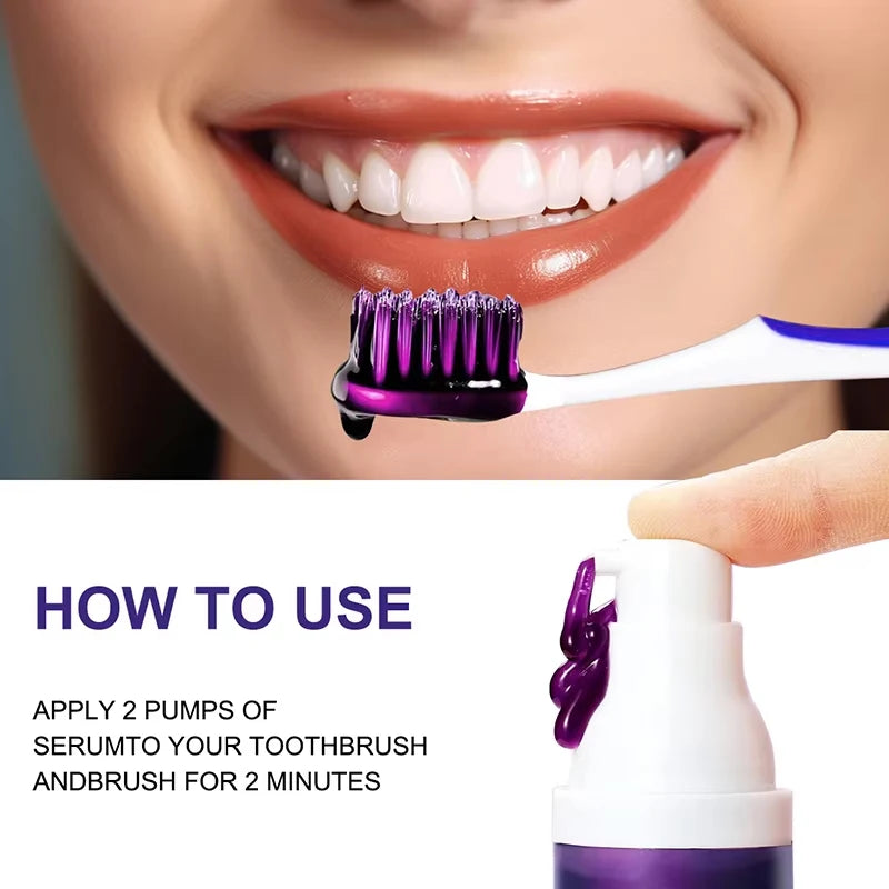 New Teeth Whitening Toothpaste 5D Teeth Whitening Stick Oral Hygiene Cleaning Teeth Whitening Tool Fresh Breath Teeth Care New