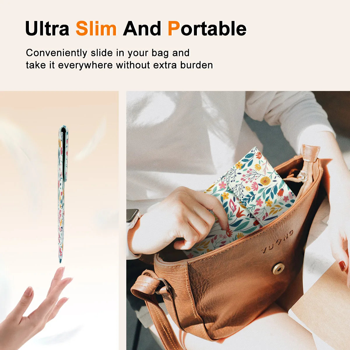6 Inch Tablet Sleeve for 6" Kindle 11th Generation 2024/2022 Protective Sleeve Cover Case with Pocket for Kindle E-Reader