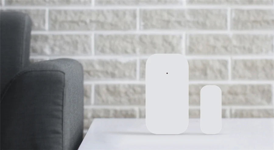 Aqara Smart Door Window Sensor Zigbee Mini Door Sensor Wireless Connection Alarm Smart Home for Mijia Mi Home Gateway HomeKit