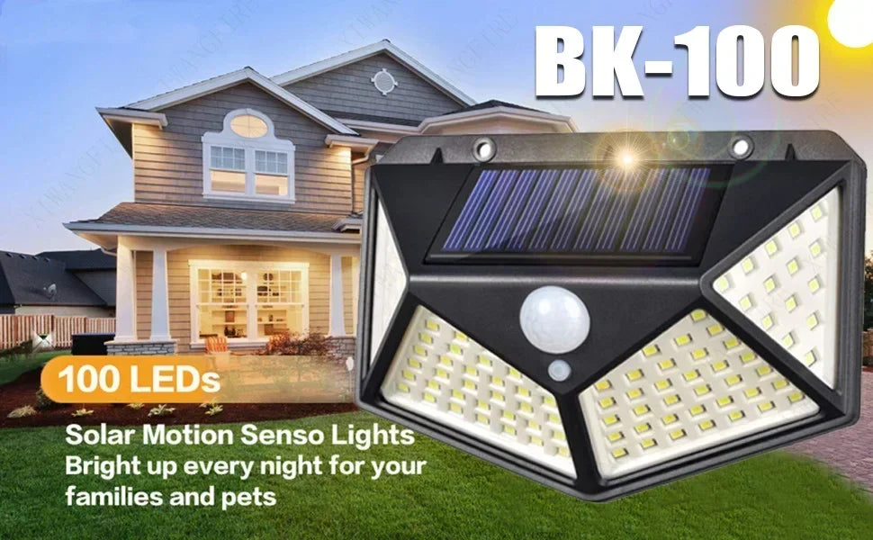 Solar LED Light Outdoor Solar Wall Light IP65 Green Garden Light Solar Spotlights Solar Uplights for Trees Pathway Yard