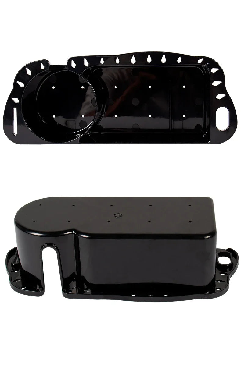 Marine Storage Caddy Box Can Cup Holder Yacht Pontoon Fishing Cabin Storage Tray Bracket Organizer Storage Tools